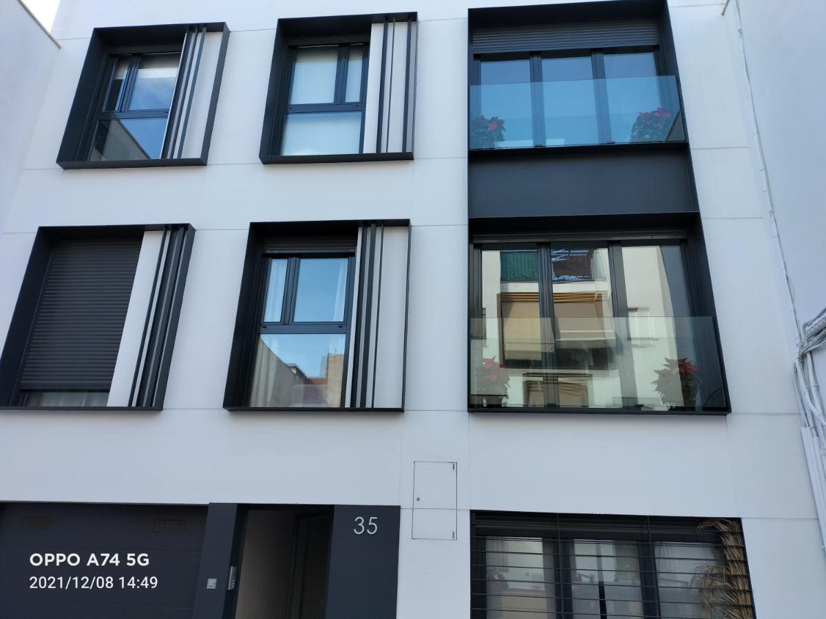 Casa Jazmin Leilighet Córdoba Eksteriør bilde